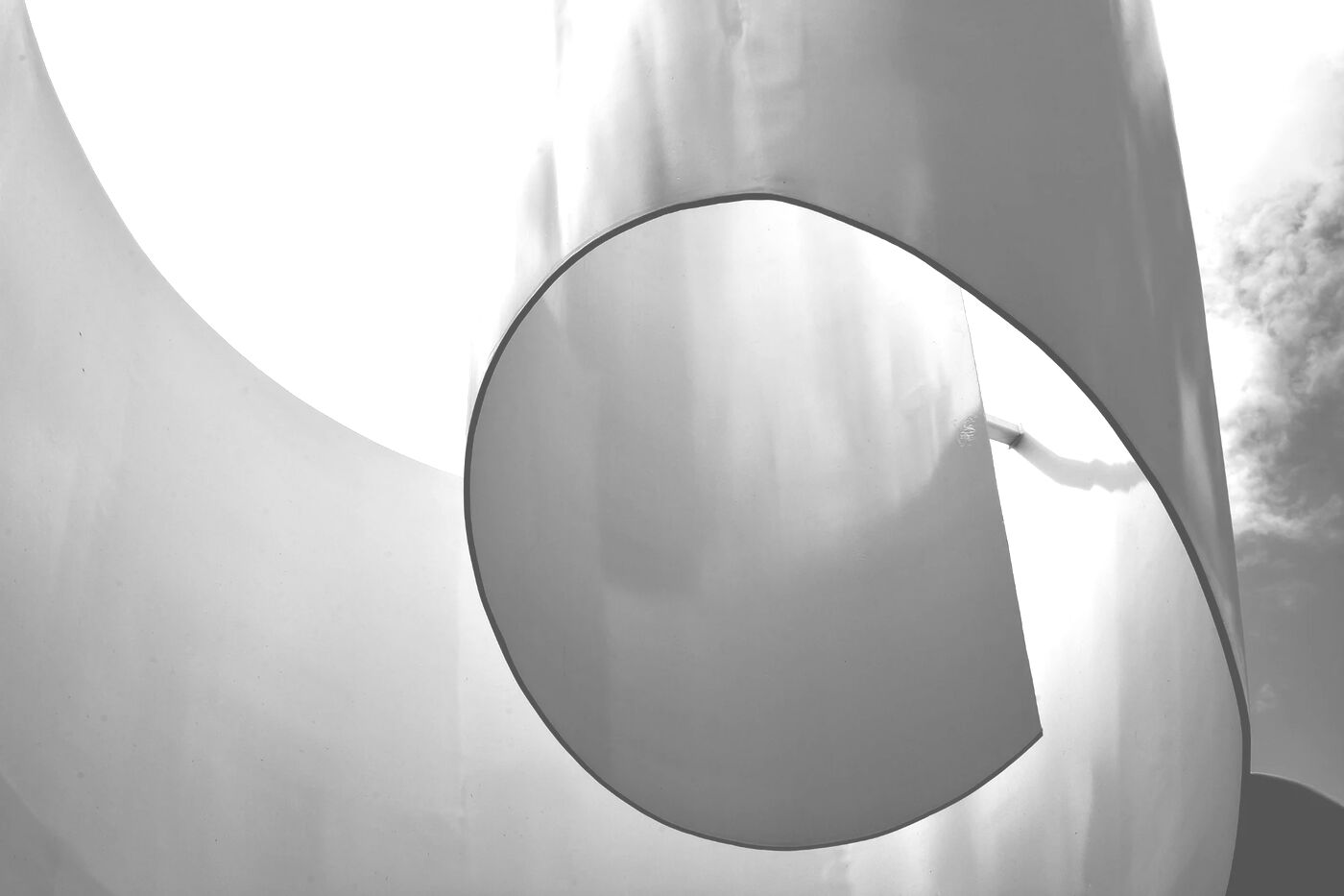 Abstract architectural forms